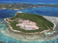 Rose Cay – Private island in Honduras, Central America – video thumbnail