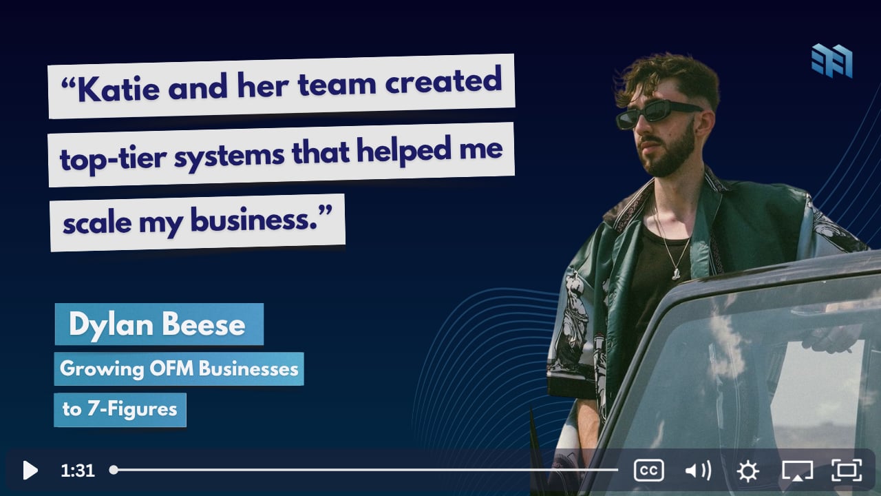 Dylan Beese Testimonial