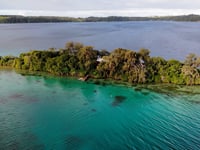 Malafakalava Island – Private island in Tonga, South Pacific – video thumbnail