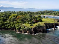 Punta Loros – Private island in Costa Rica, Central America – video thumbnail