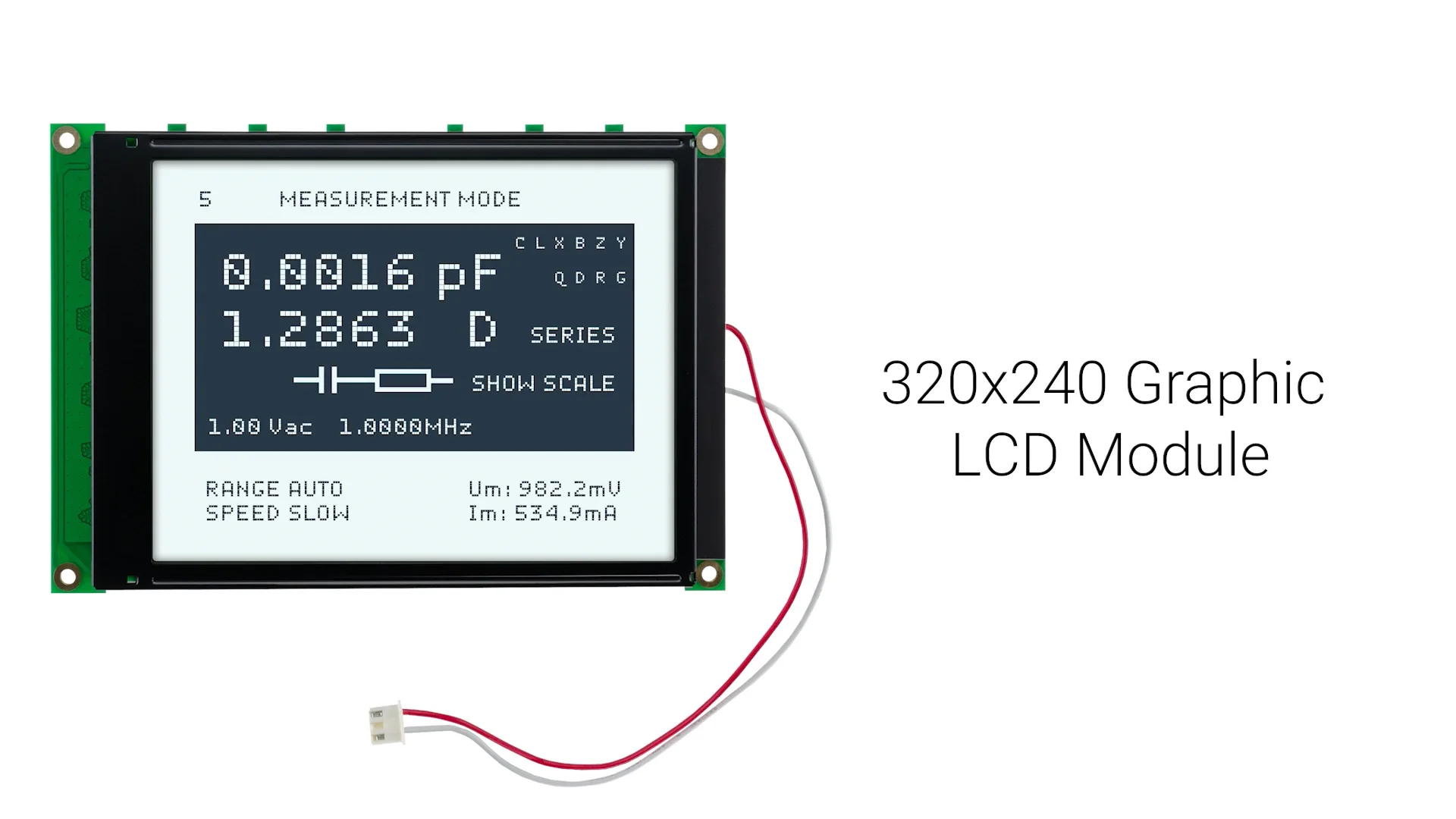hvr-a1jーJUNK品　LCDパネル表示＆操作できず　撮影記録はOK 320x240 Graphic LCD Module | FSTN+ with White Backlight
