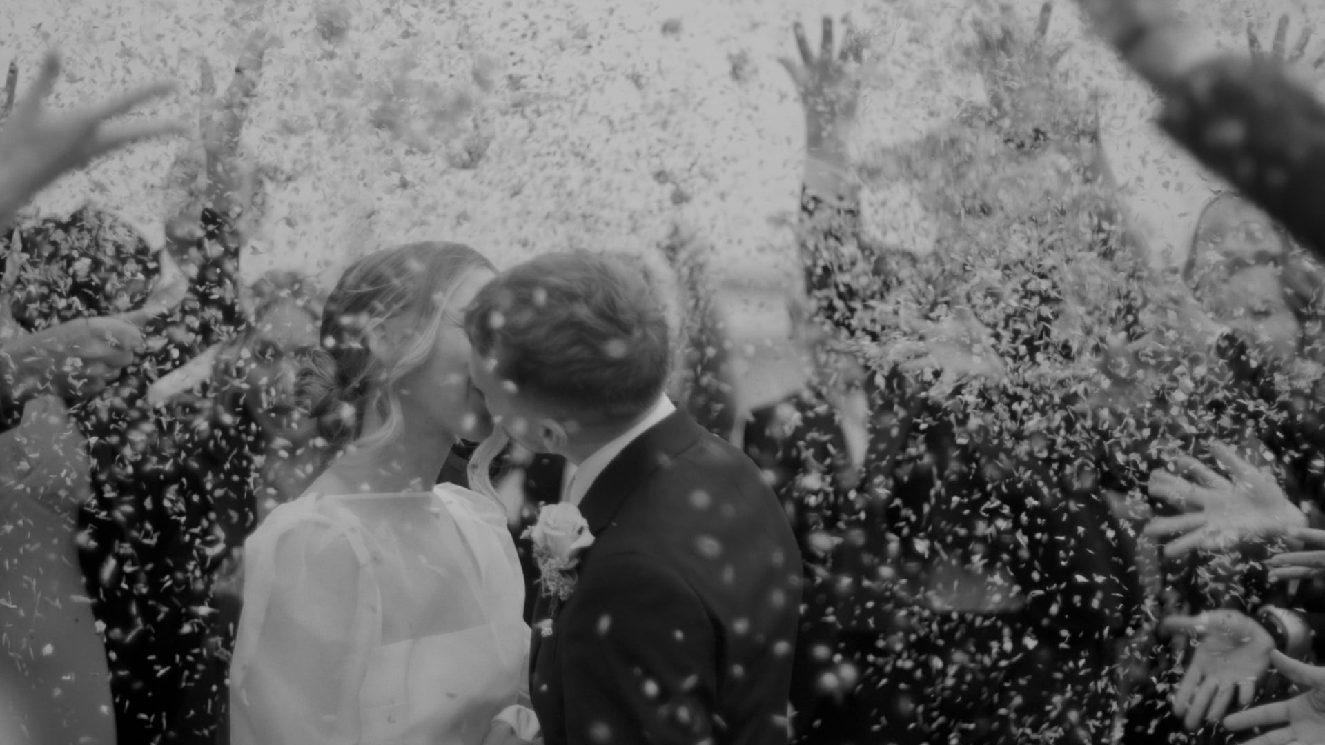 Lottie & Tom // Hope Street Hotel // Highlight Film