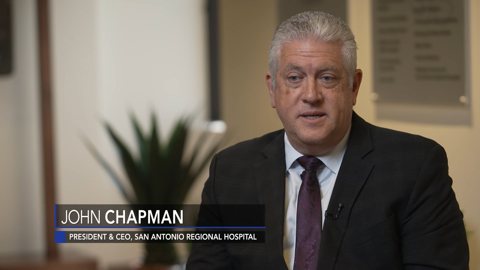 SARH Advancements with John Chapman