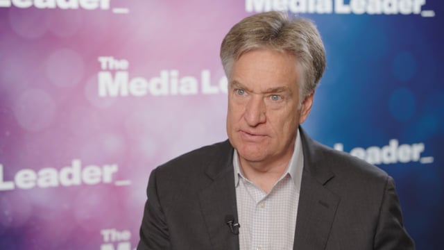 The Media Leaders - Steve Reynolds Full Interview