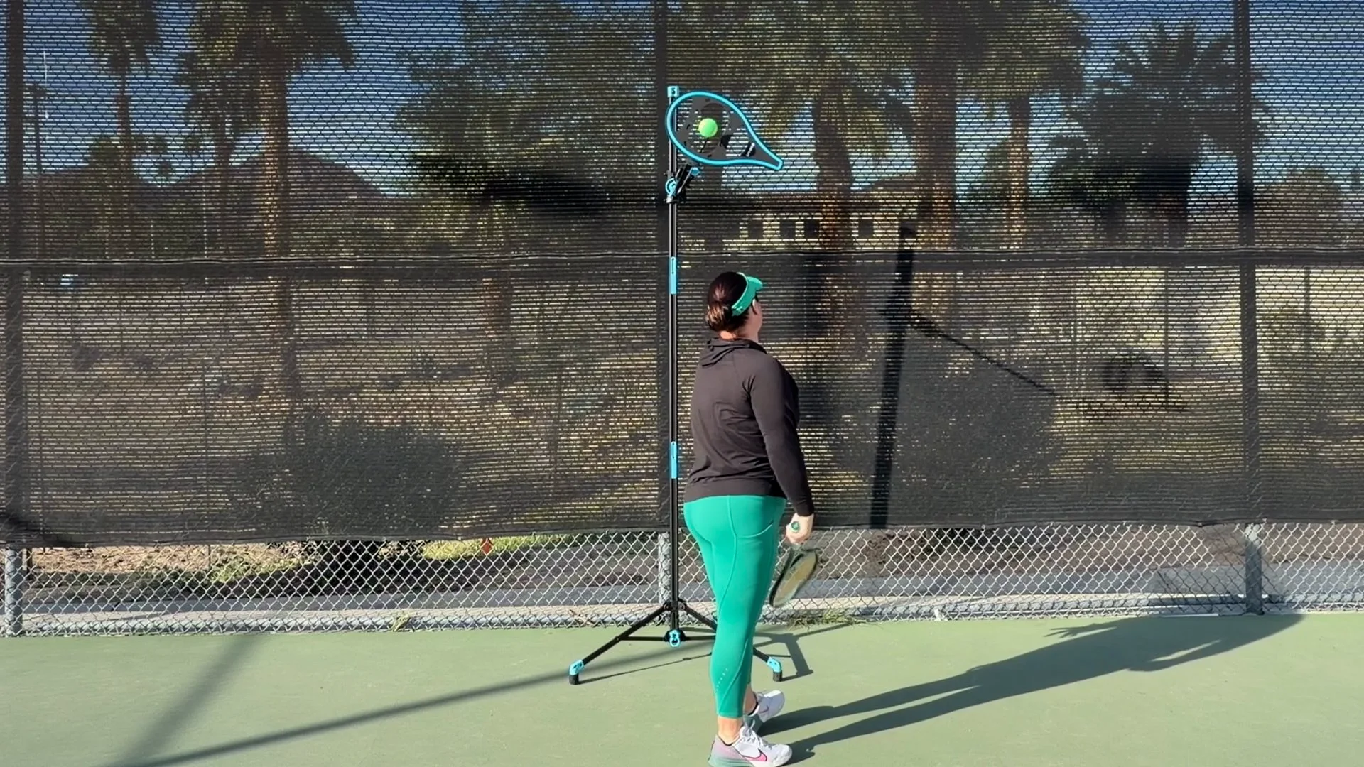 Tennis SpinPro Training Aid - TopspinPro