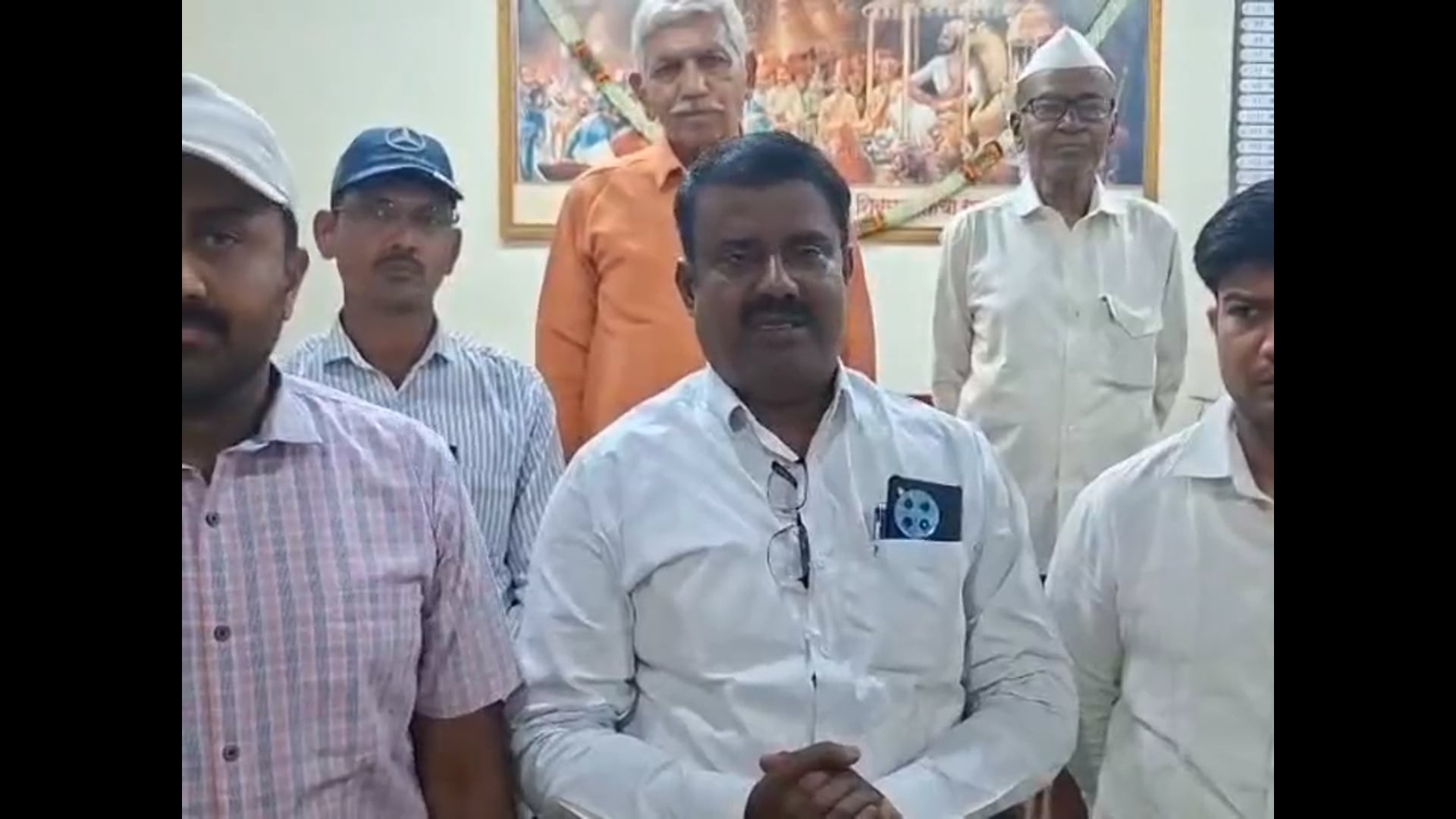 रामनवमीपासून स्वच्छतेला सुरुवात करणार नगराध्यक्ष यु.टी . जाधव 