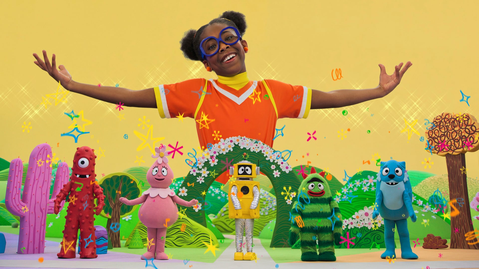 Yo Gabba GabbaLand! S2 – Trailer