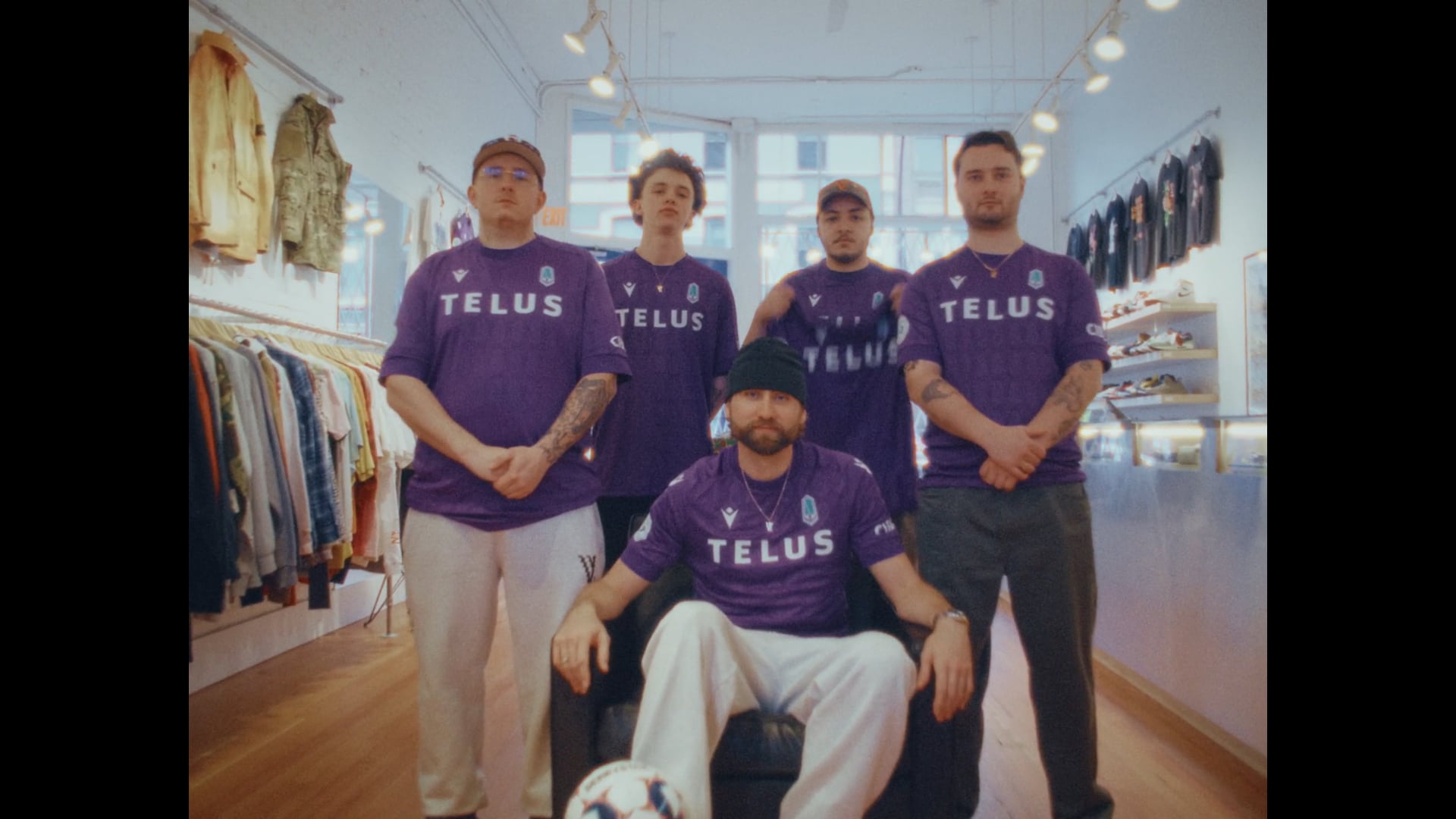 Pacific FC: 2024 Home Kit Reveal