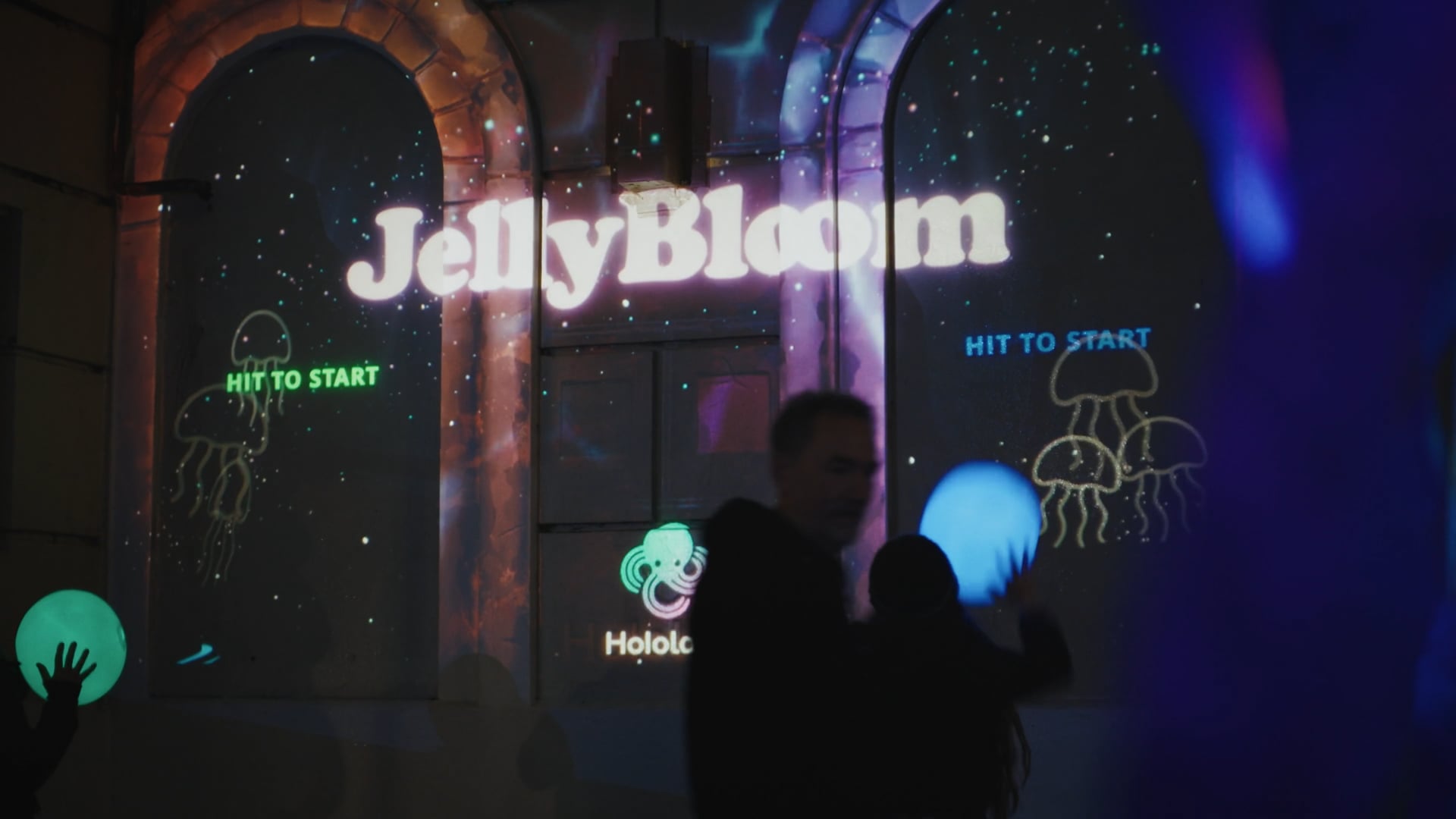 Hololabs x Victoria at Dusk: Jelly Bloom