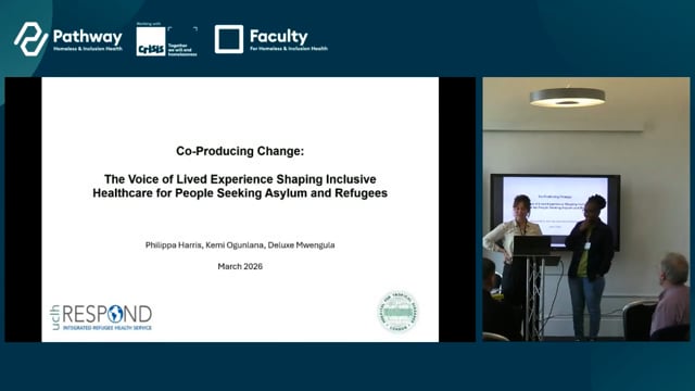Co-producing change_ The voice of lived experience in clinical service design and delivery to shape inclusive healthcare for peo