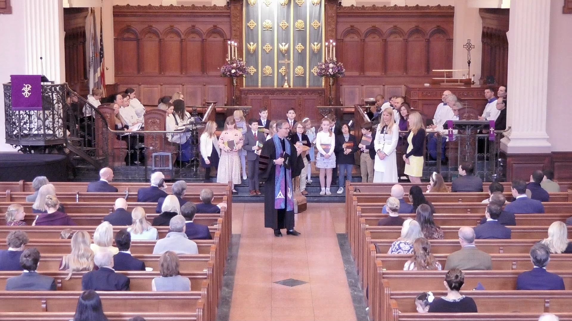 March 15, 2026 - Sunday Service