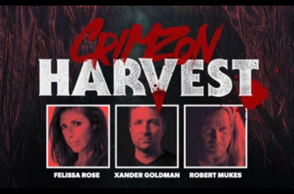Crimzon Harvest...Trailer...