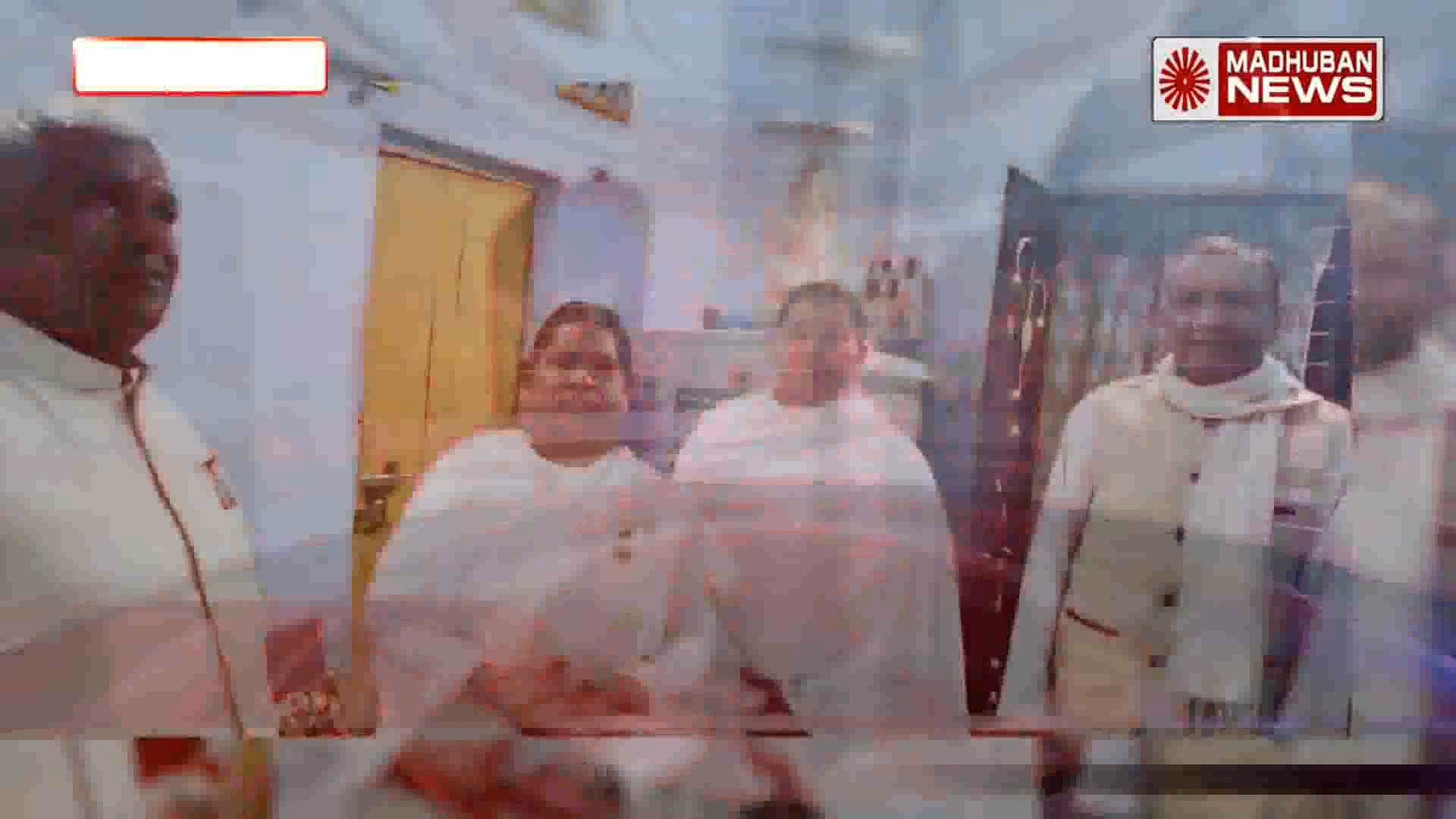 फतेहपुर (उत्तर प्रदेश) जिला जेल में अपराध मुक्त जीवन विषय पर बीके भगवान भाई माउंट आबू द्वारा कार्यक्रम हुआ ऐसे ही राजयोग