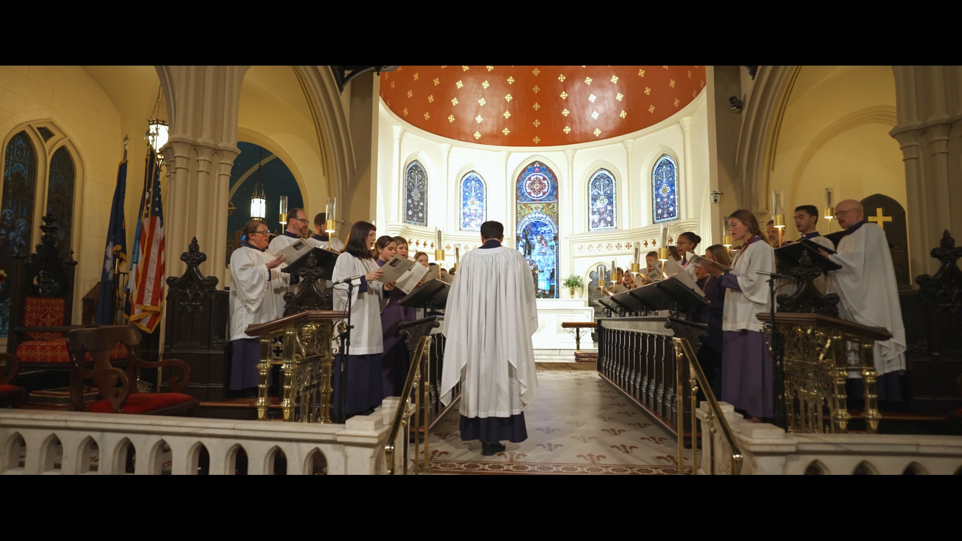 Trinity Episcopal Cathedral | Choir Promo 2026