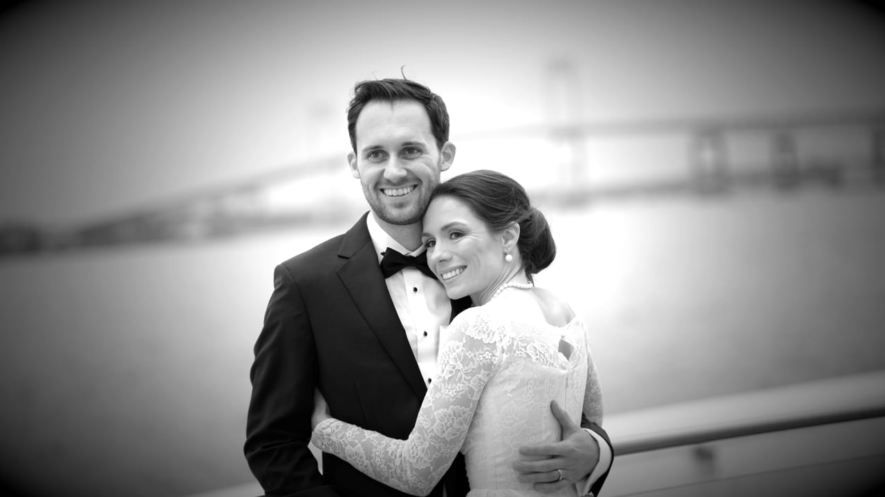 Carina + Aaron - Vignette -  Newport Harbor Island Hotel