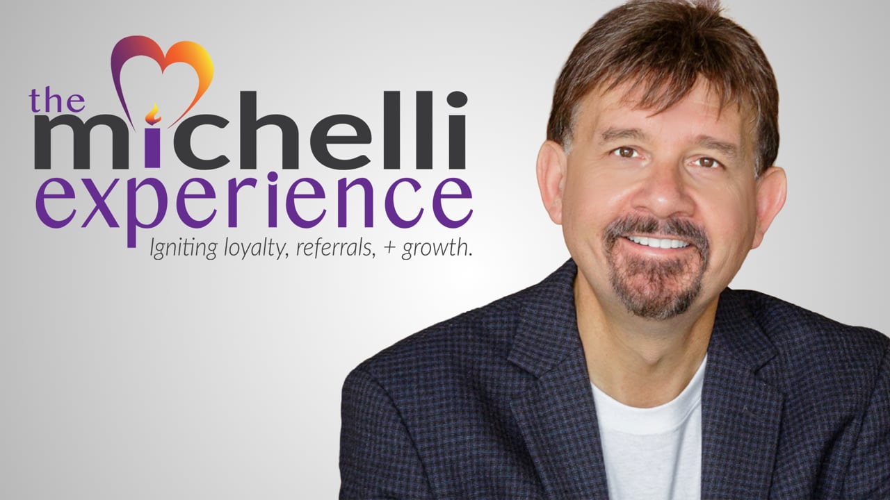 Joseph Michelli Speaker Reel