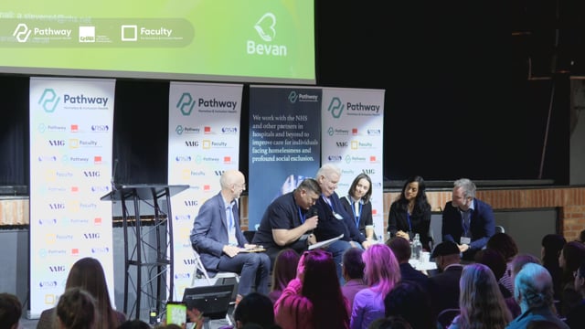 In conversation with - Prof. Durka Dougall, Prof. Andy Knox MBE, Gareth Davis and Jamesy Dillon