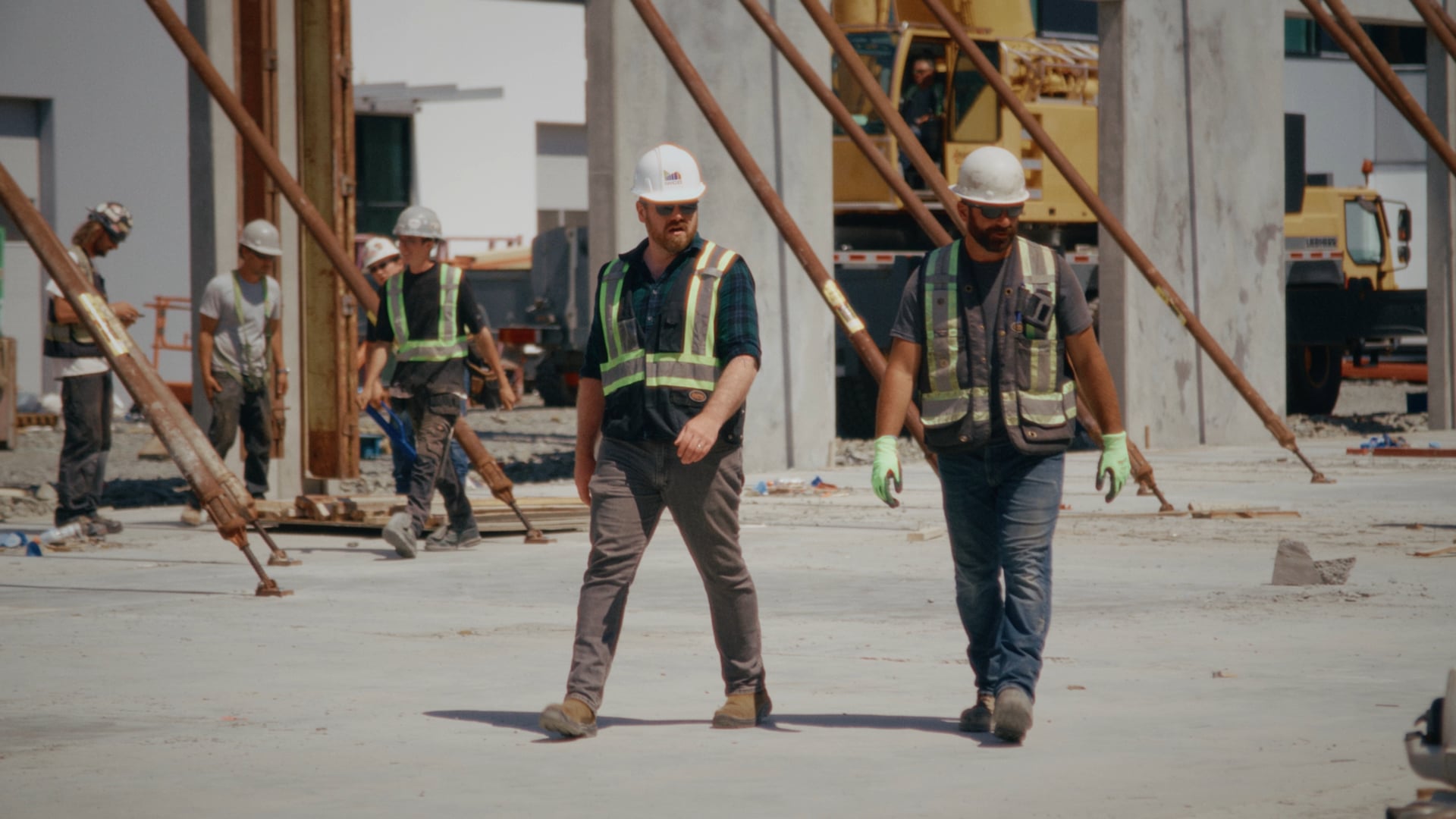 IWCD x Subtrades: 40th Anniversary