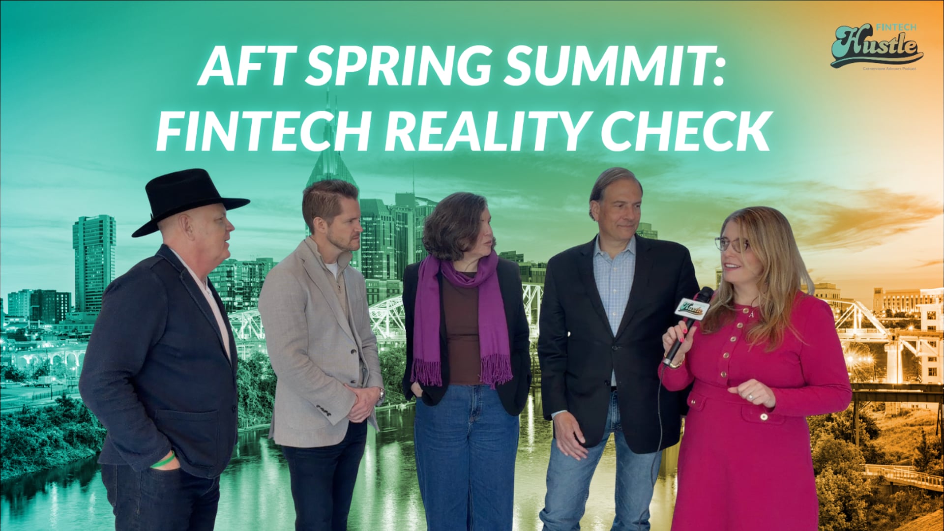 AI in Banking, Core Systems & Fintech Trust: Insights from AFT Spring Summit
