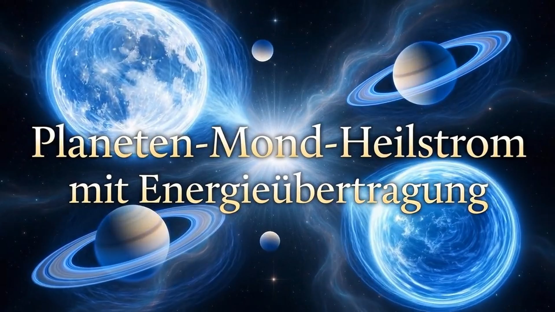 Planeten-Mond-Heilstrom-Meditation