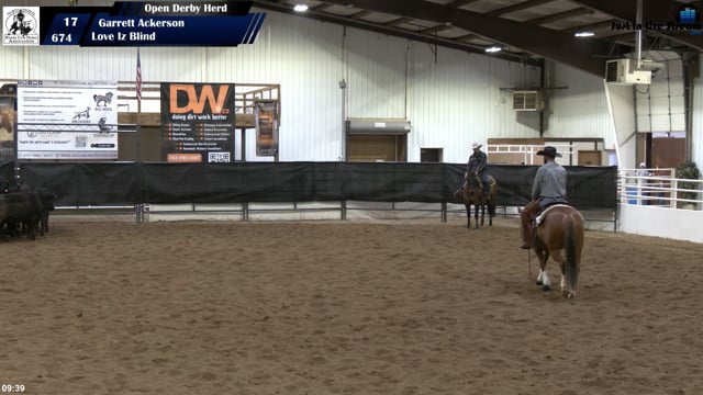 #674 Garrett Ackerson