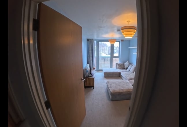 Furnished Double Room in Central Bristol Main Photo