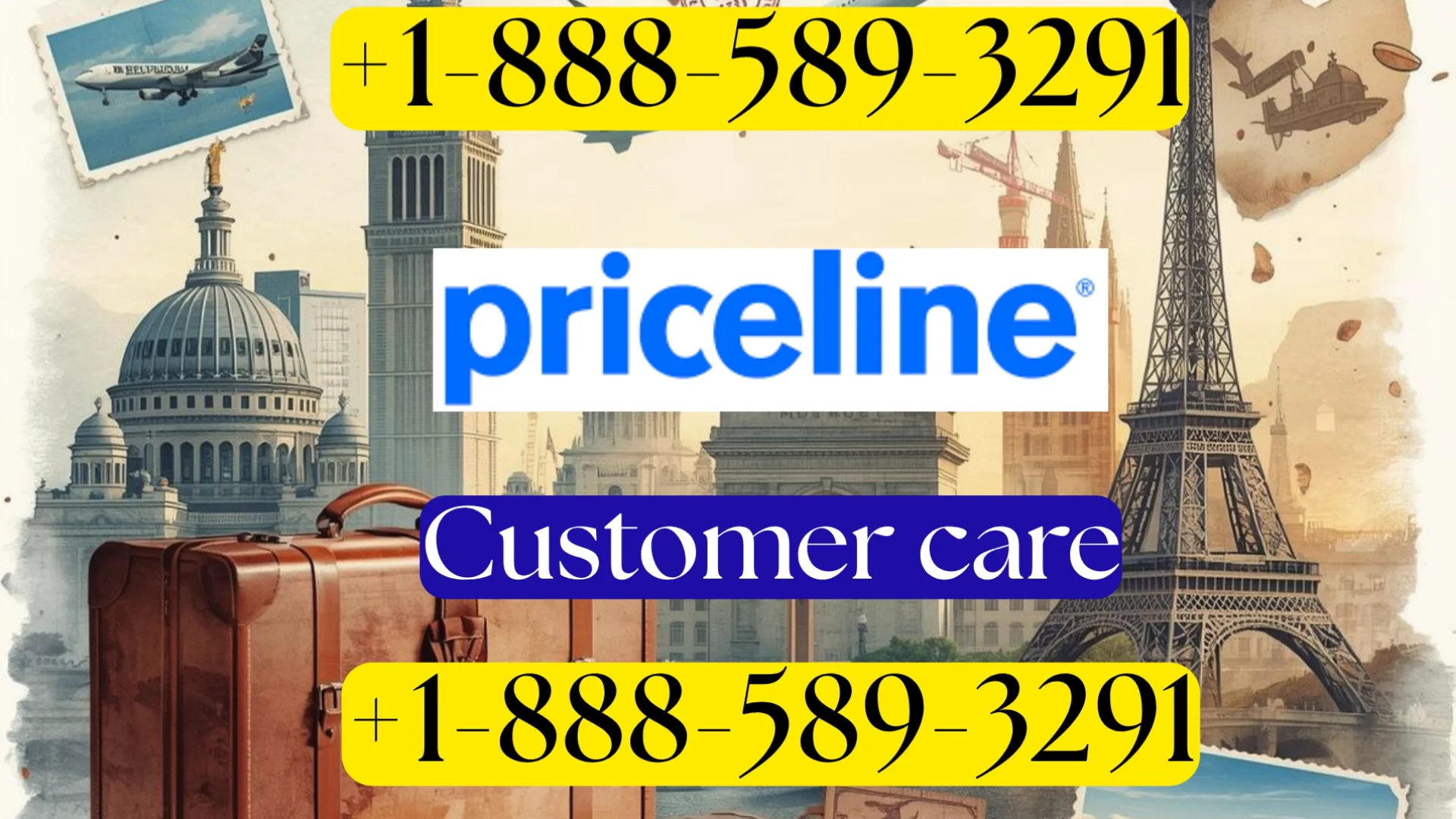Priceline&reg; Customer Service {Live} Complete Guide ➢ Step-by-Step Help & Support Guide 247