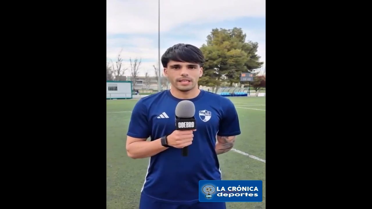 LA PREVIA / Real Unión - CD Ebro / DIEGO ROSADO (Jugador Ebro) Jor. 28- Segunda Rfef / Gr 2 / Fuente: Instagram CD Ebro