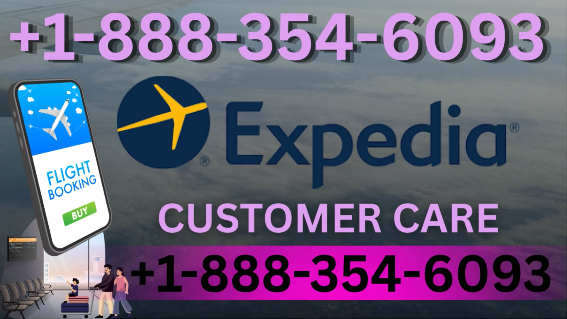 How to Contact Expedia&reg; Customer Service Official 24-7 Support Guide