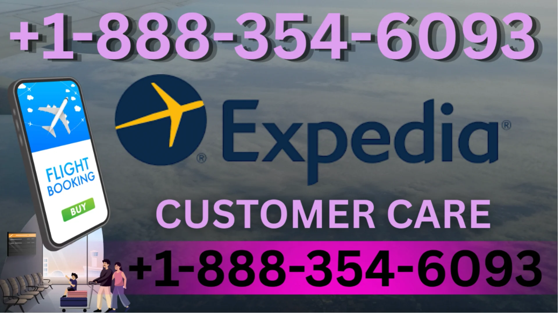 Official Expedia&reg;&reg; Customer Service Complete Official 24-7 Support Guide Call, Email & Chat