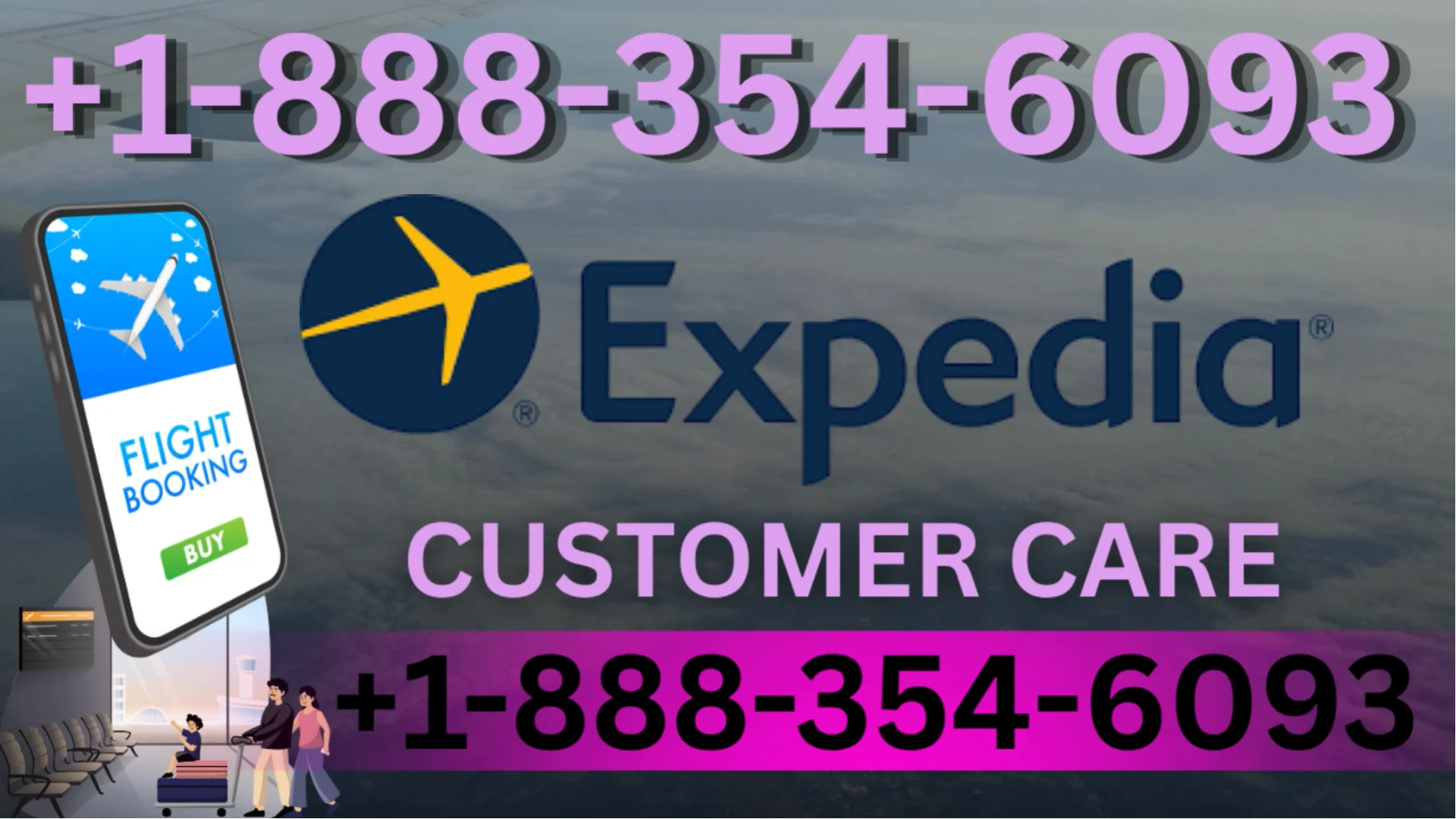 Official Expedia&reg;&reg; Customer Service Complete Official 24-7 Support Guide Call, Email & Chat