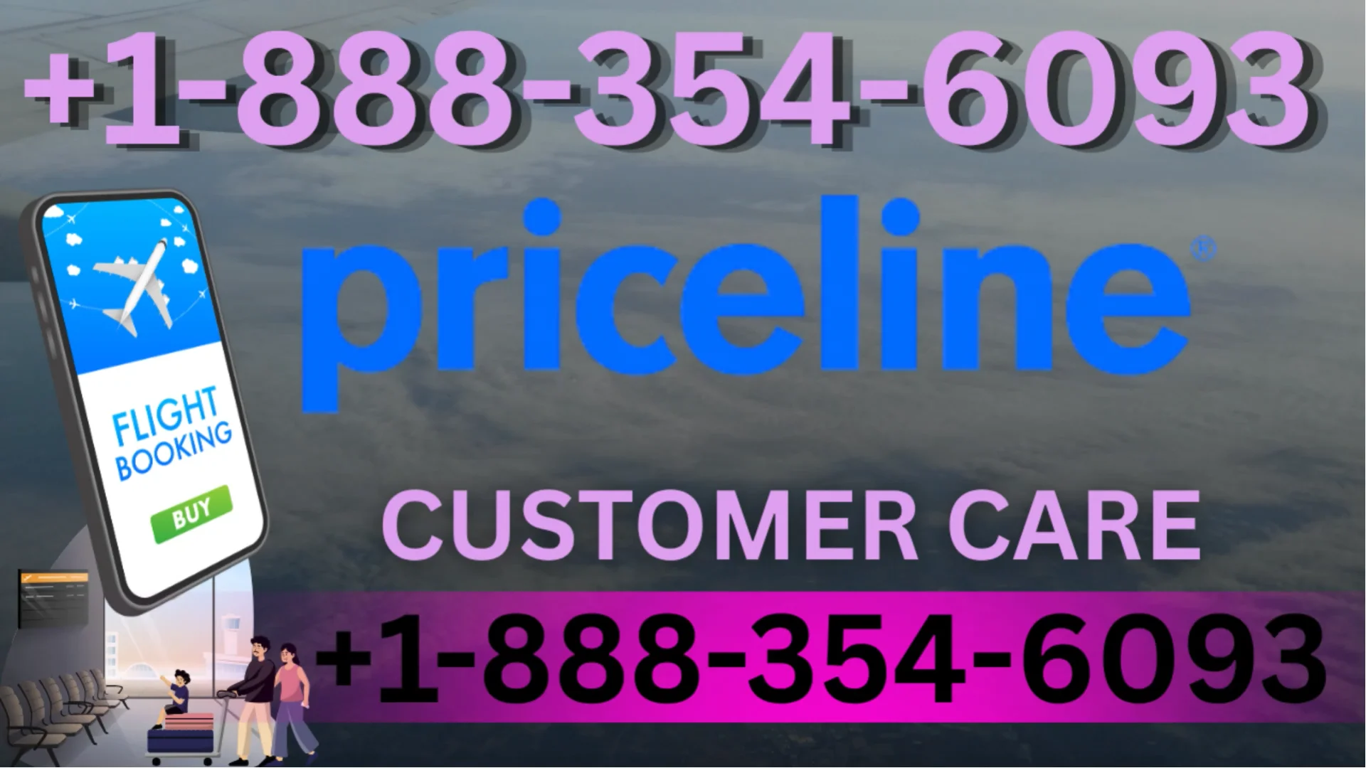 Full Guide to Priceline&reg; Customer Service Representative &ndash; Speak 24-7
