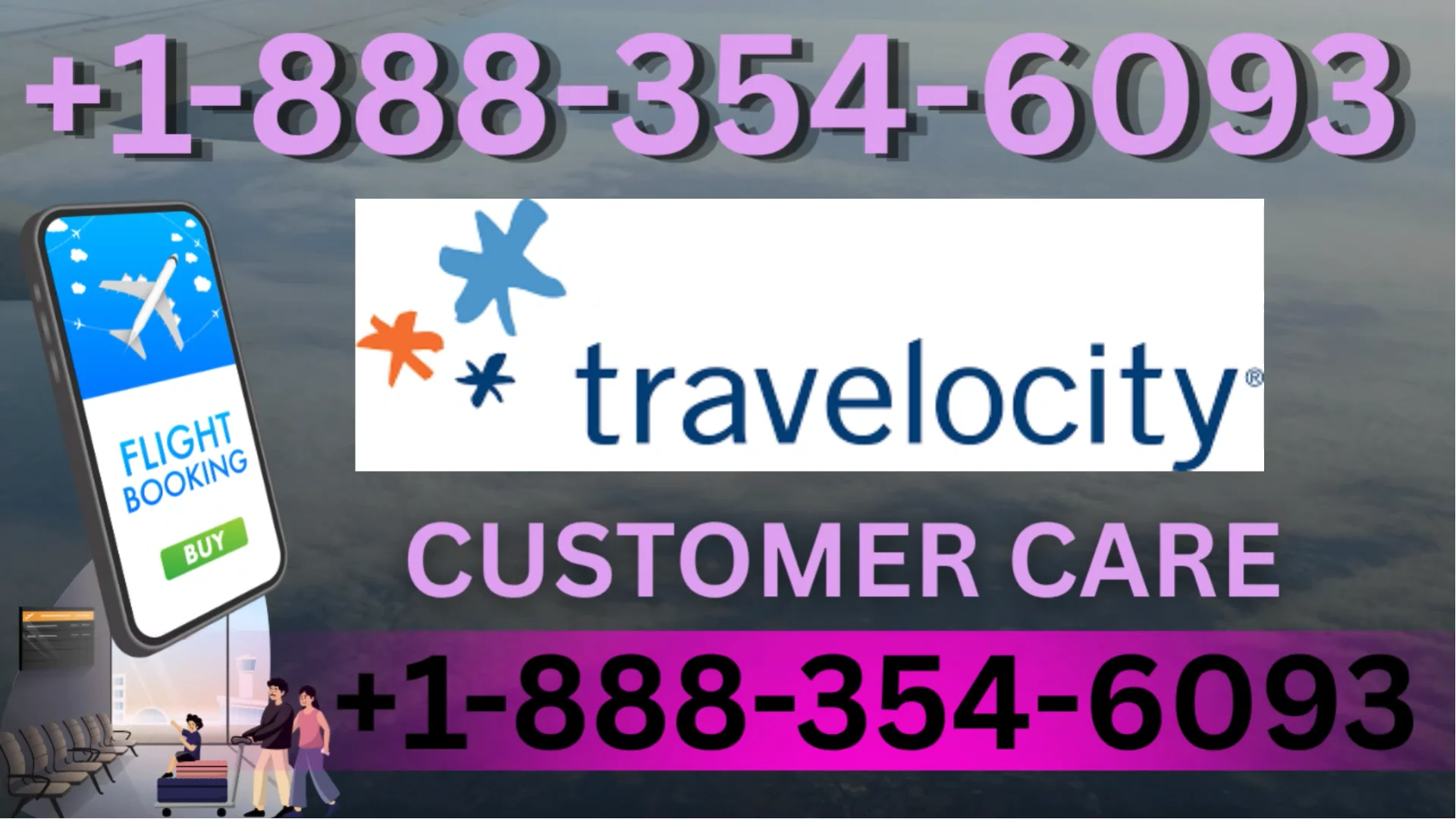 Full Guide to Travelocity&reg; Customer Service Representative &ndash; Speak 24-7