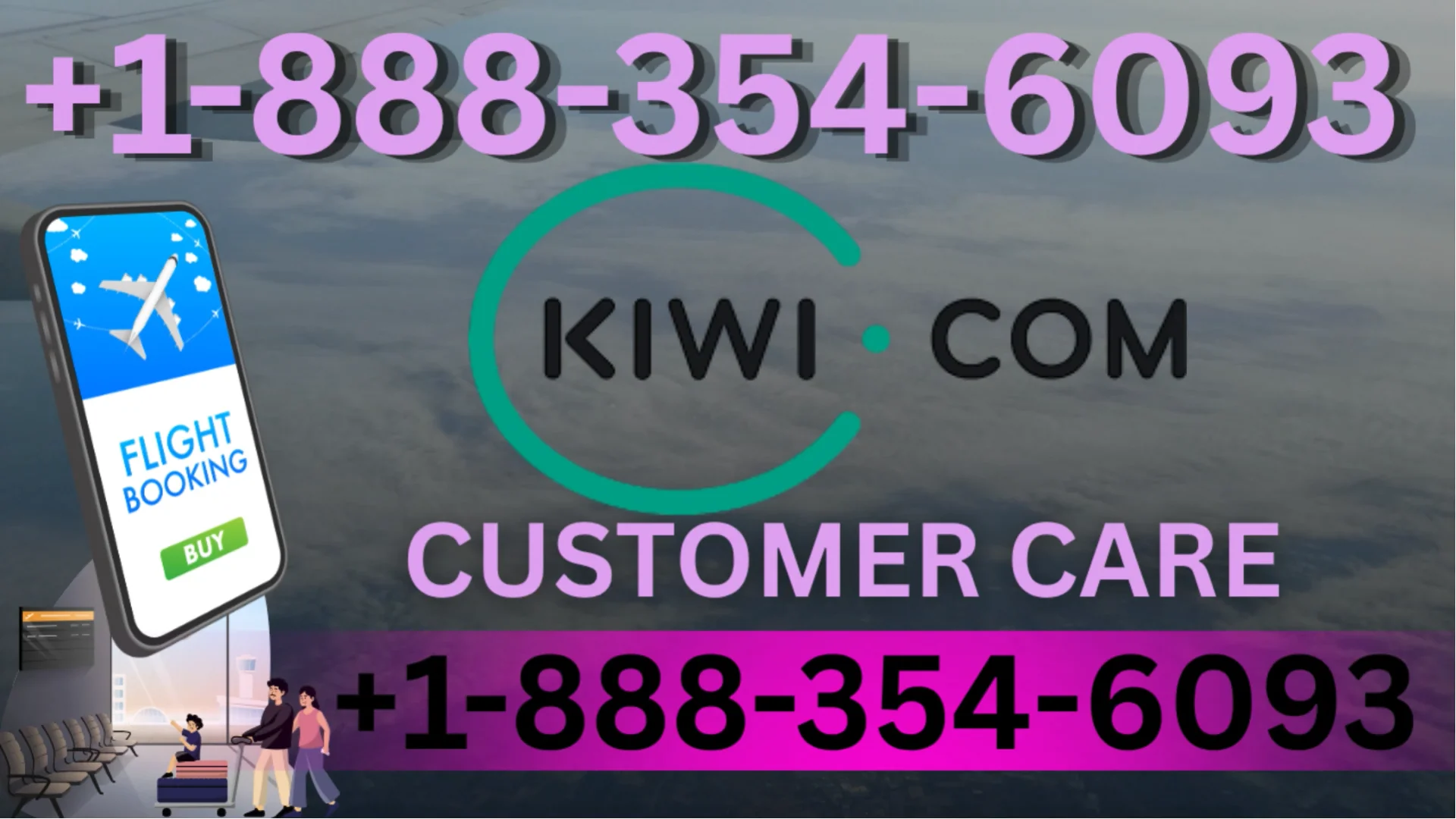 Kiwi.com&reg; Customer Service {Live} Complete Guide ➢ Step-by-Step Help & Support Guide 247