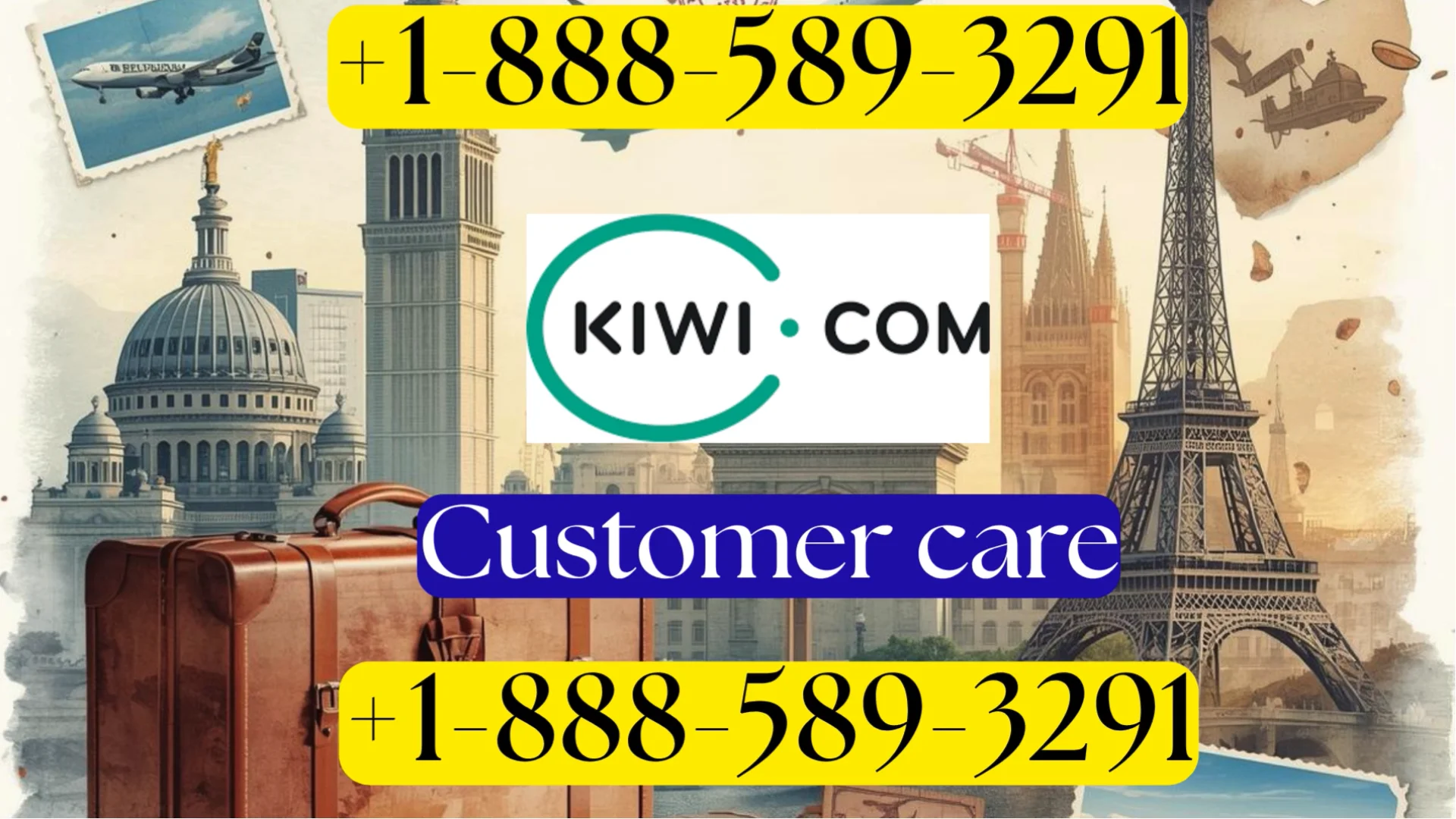 How to Contact Kiwi.com&reg; Customer Service Official 24-7 Support Guide