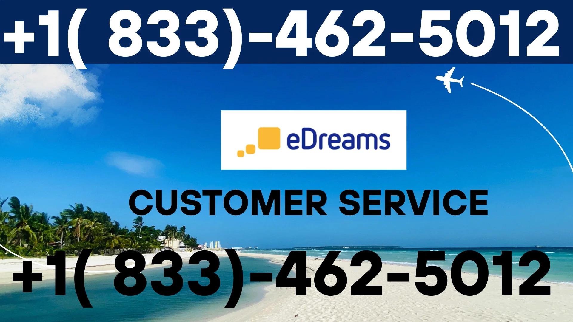 Official eDreams&reg;&reg; Customer Service Complete Official 24-7 Support Guide Call, Email & Chat