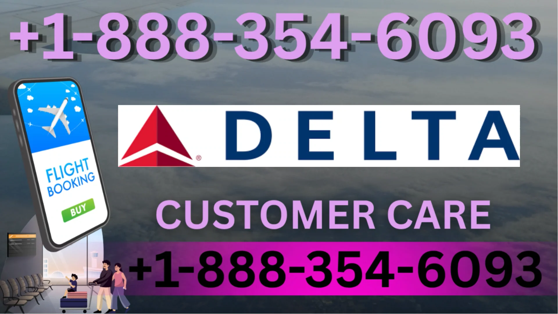 Delta Airlines {{#Customer Service@} Complete Guide to Live Chat, Email & Calls Step-by-Step