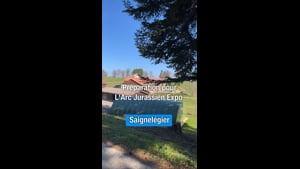 Arc jurassien expo - Nicolas Oberli