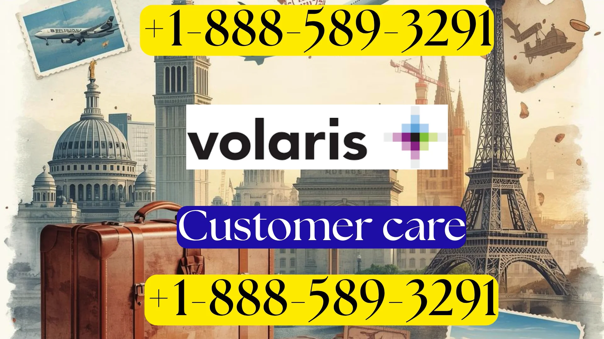 Official Volaris Airlines&reg;&reg; Customer Service Complete Official 24-7 Support Guide Call, Email & Chat