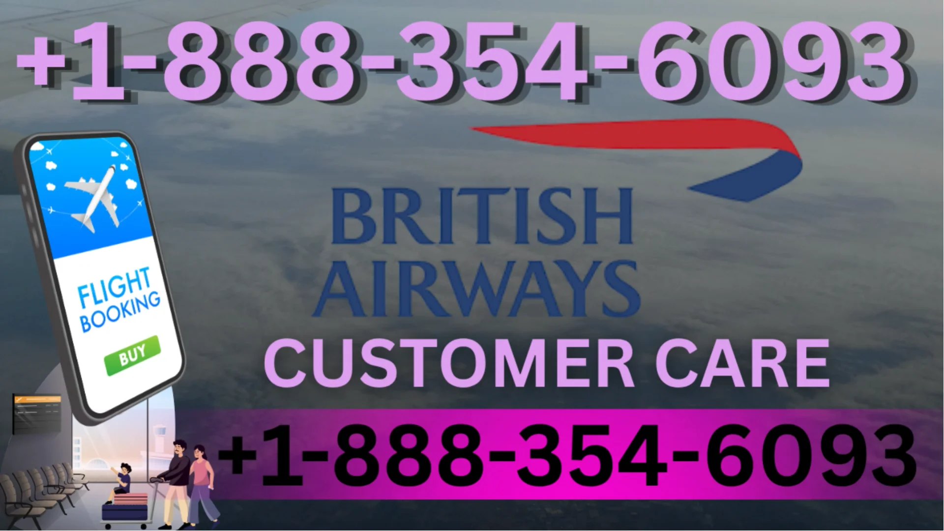 Full Guide to British Airways&reg; Customer Service Representative &ndash; Speak 24-7