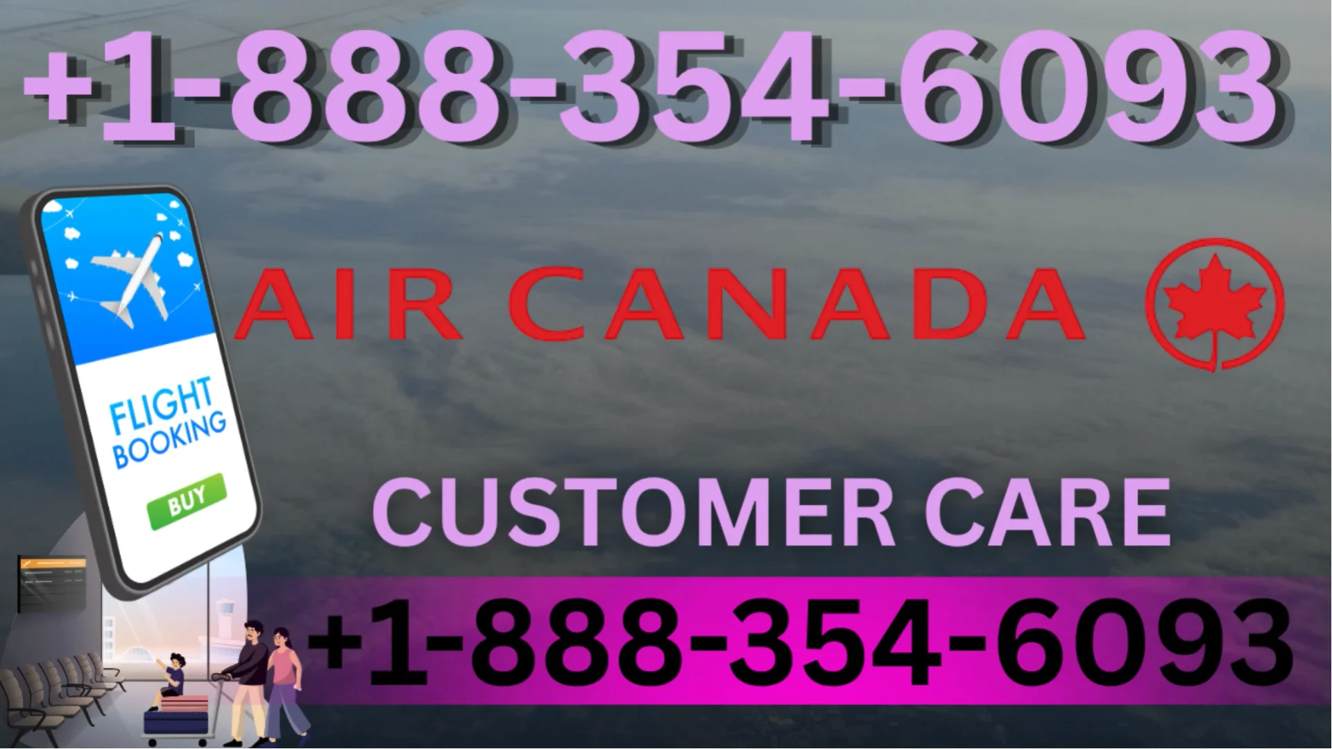 Air Canada&reg; Customer Service {Live} Complete Guide ➢ Step-by-Step Help & Support Guide 247