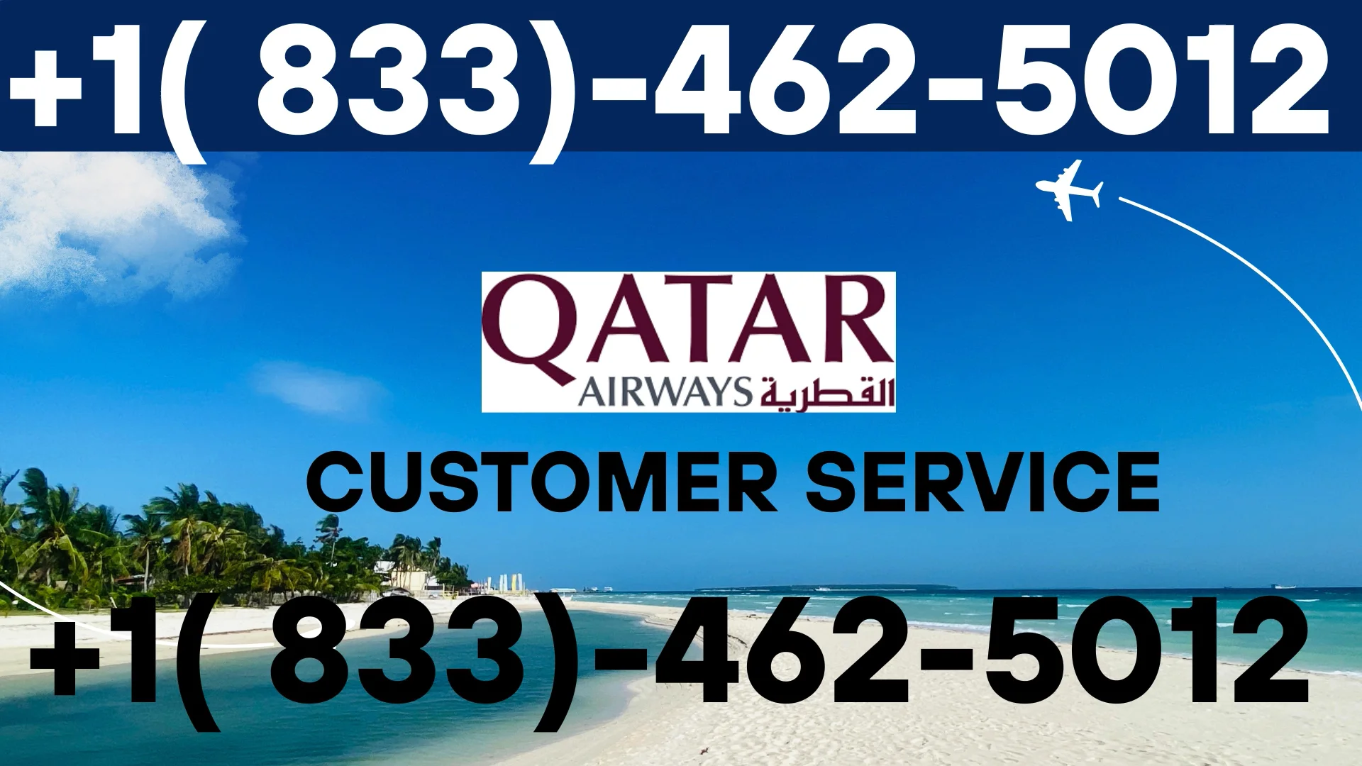 Official Qatar Airways&reg;&reg; Customer Service Complete Official 24-7 Support Guide Call, Email & Chat
