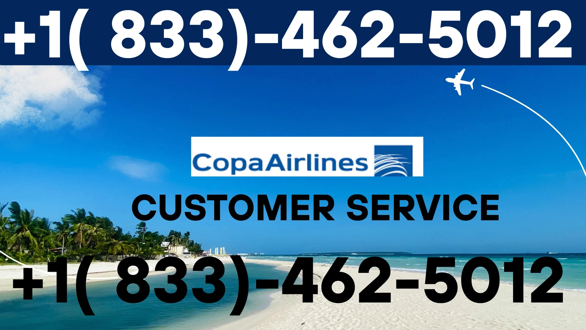 Copa Airlines&reg; Customer Service {Live} Complete Guide ➢ Step-by-Step Help & Support Guide 247