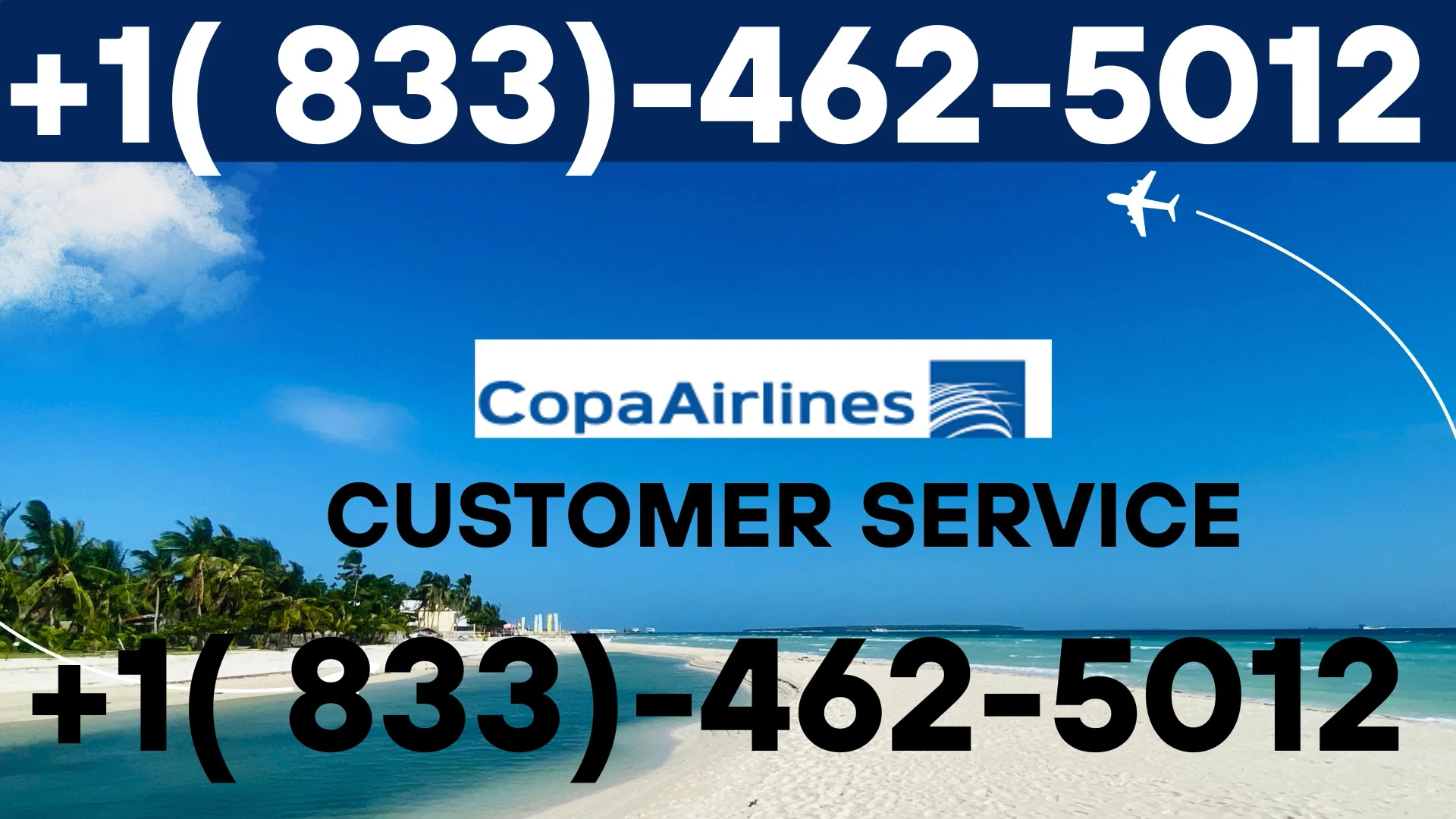Official Copa Airlines&reg;&reg; Customer Service Complete Official 24-7 Support Guide Call, Email & Chat