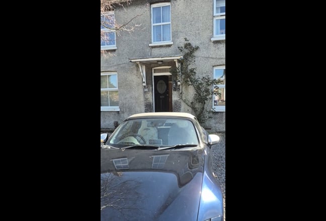 Large double room in detached house in   Boscombe Main Photo