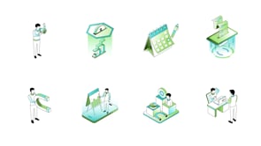 Animated Future Tech and Innovation, a Technology Illustration by Prosymbols (Thumbnail 7 of 7)