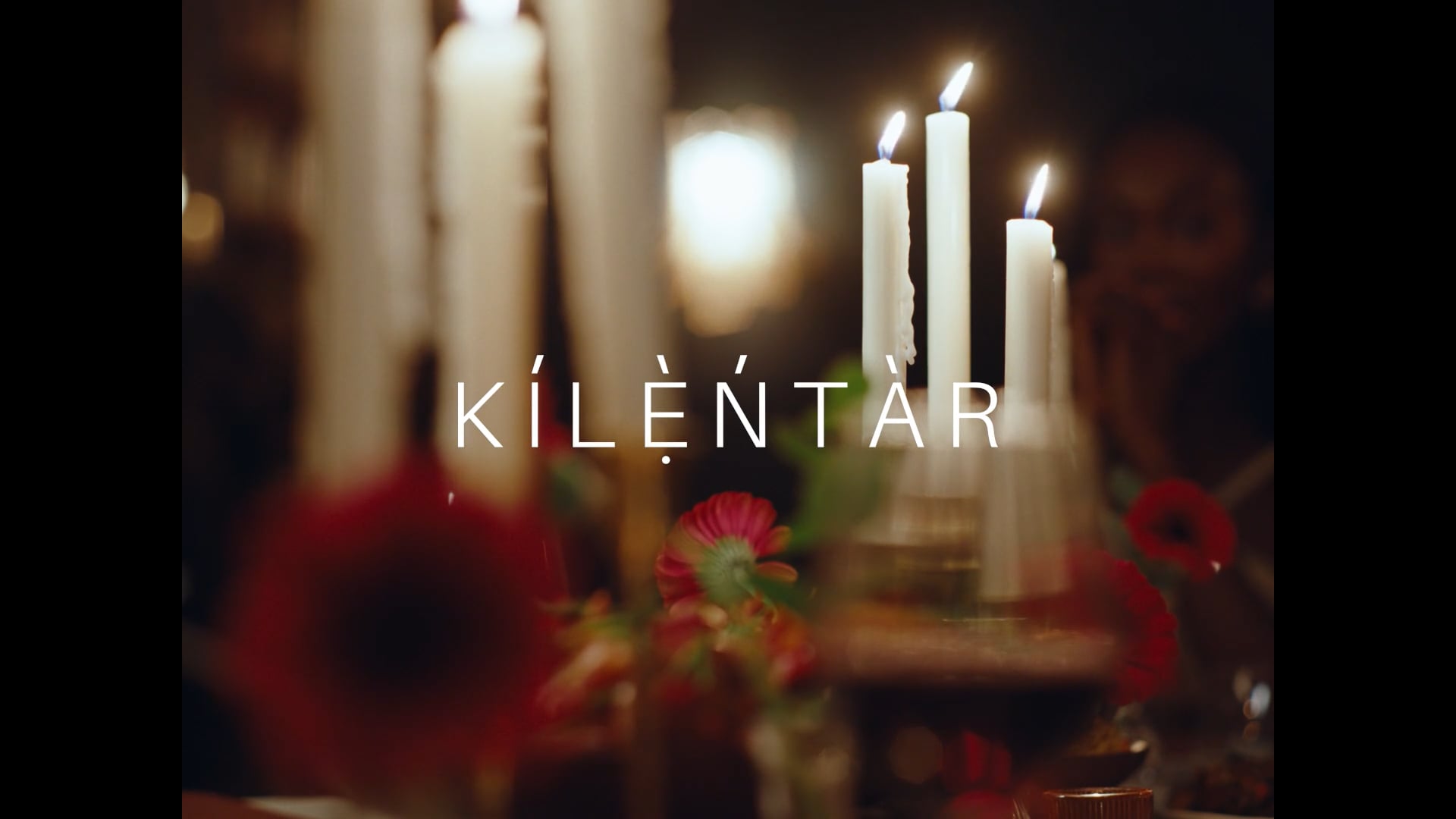 "Egusi & Gist" - Kilentar