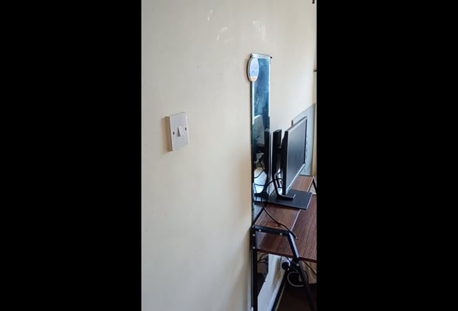 One-bedroom apartment available for a single male  Main Photo