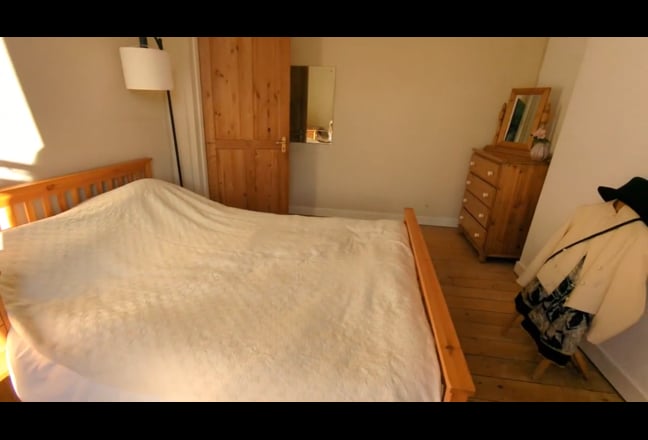 Double Room Available in a Victorian Maisonette Main Photo