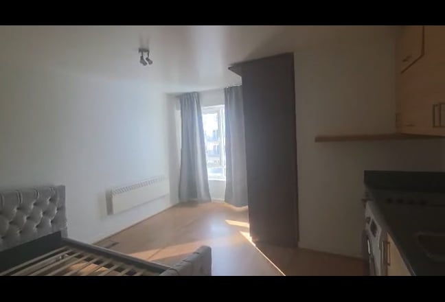 Modern Studio Flat Main Photo